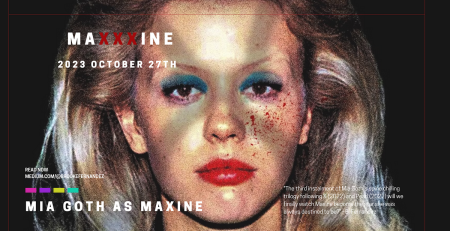 MaXXXine: Instalasi Ketiga Trilogi 'X' oleh Ti West bersama Mia Goth