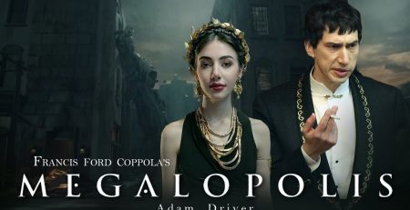 Megalopolis : Proyek Film Francis Ford Coppola dengan Deretan Bintang Ternama