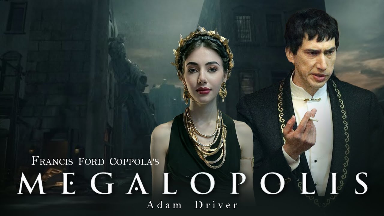Megalopolis : Proyek Film Francis Ford Coppola dengan Deretan Bintang Ternama