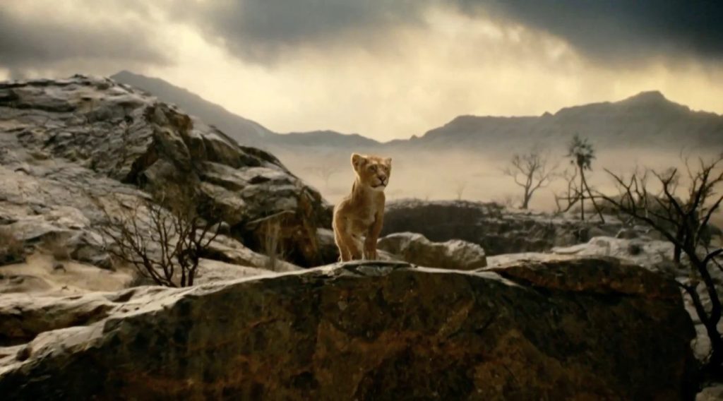 Mufasa: The Lion King – Cerita Sequel Sang Raja Hutan