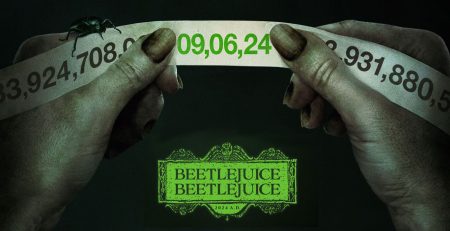 Beetlejuice Beetlejuice : Remake Film Tim Burton dengan Bintang Papan Atas
