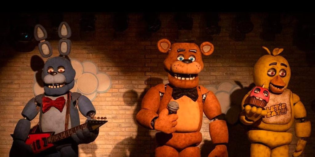 Five Nights At Freddy’s 2 - Film Sekuel dari Adaptasi Game Horor