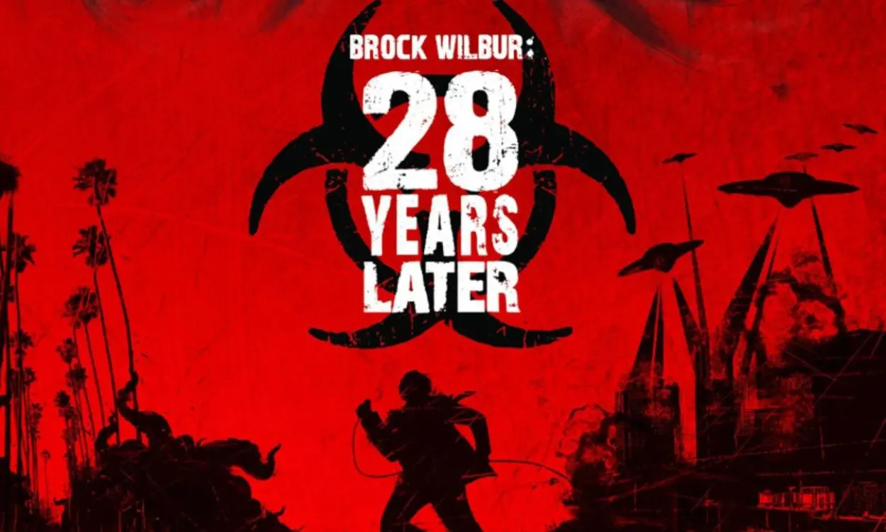 28 Years Later - Film Horor Saga dari Cillian Murphy