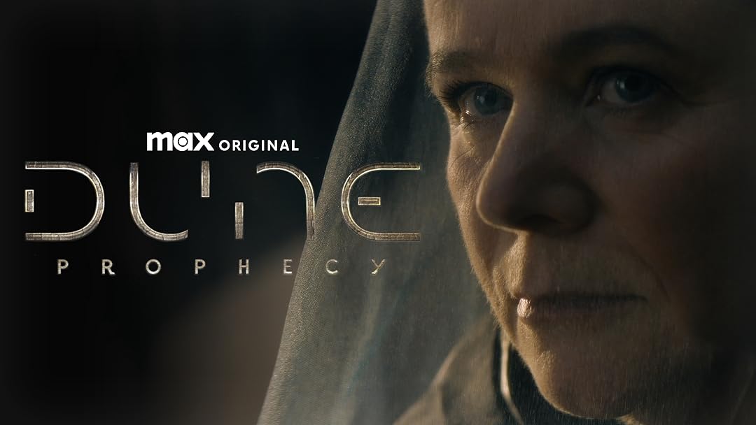 Dune: Prophecy - Prequel Series dari The Max