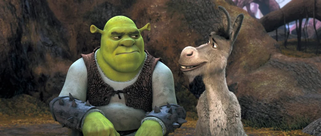 Shrek 5 : Kembalinya Si Ogre Hijau dan Teman-temannya