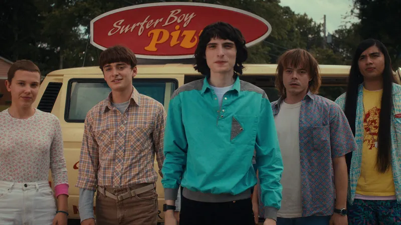 Stranger Things Season 5 : Season Terakhir untuk Eleven dan Teman-temanya