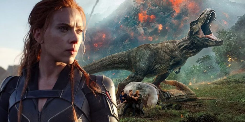 Jurassic World 4 - Kembalinya Sang Dinosaurus ke Layar Lebar