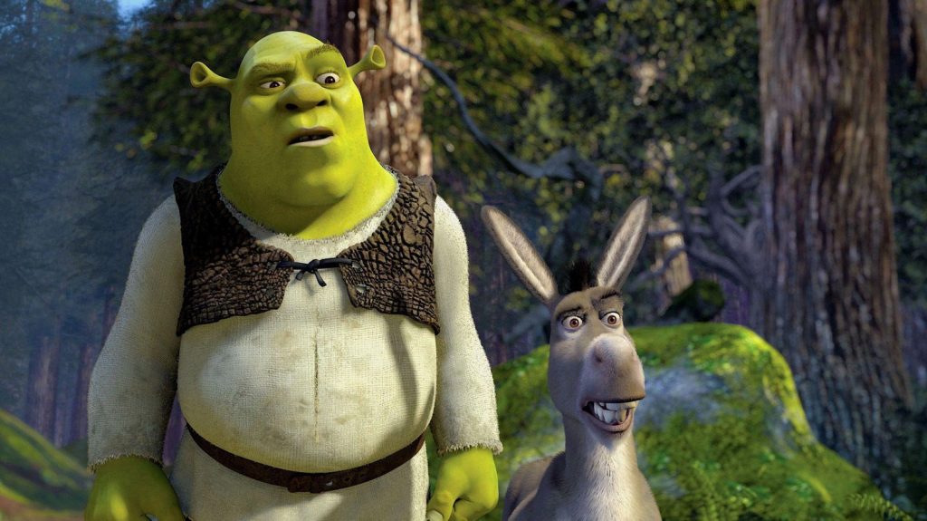 Shrek 5 : Kembalinya Si Ogre Hijau dan Teman-temannya