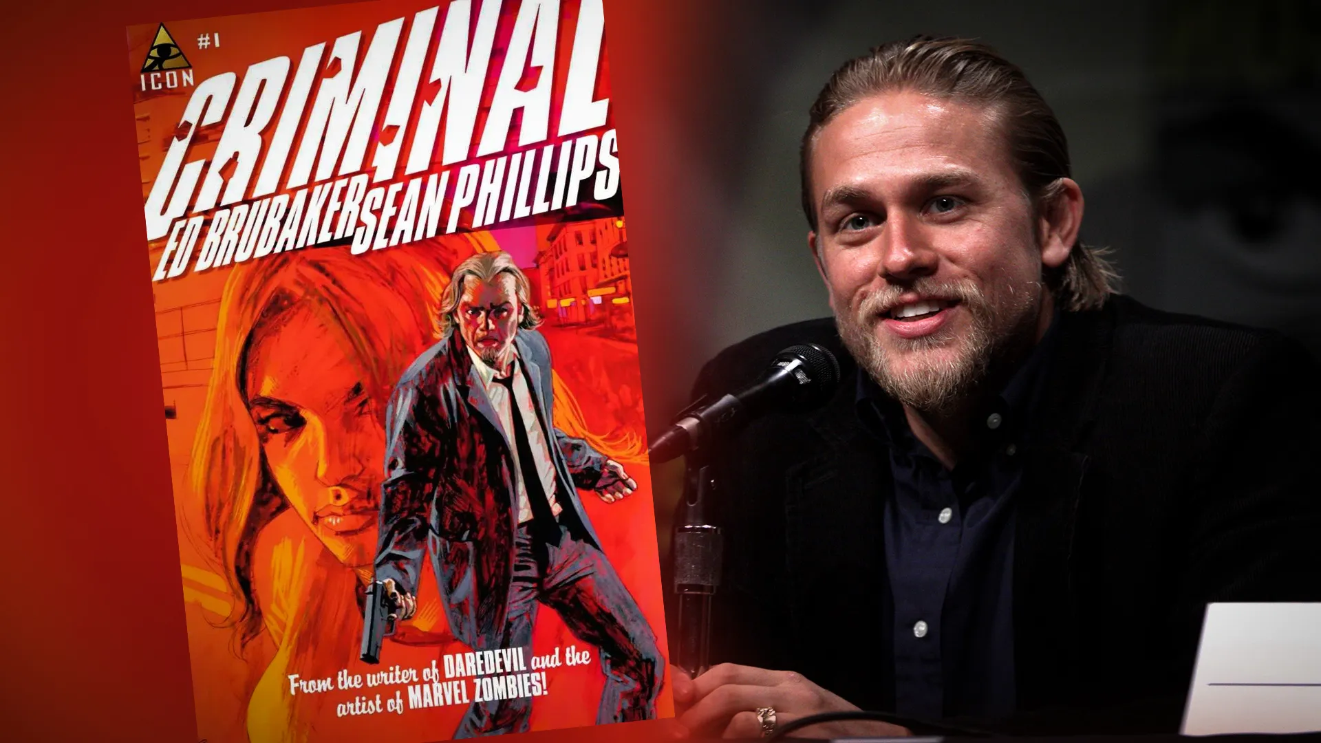 Criminal - Charlie Hunnam Kembali Lagi Untuk TV Series Baru