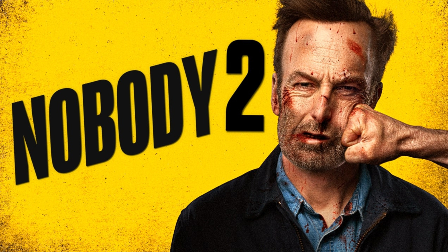 Nobody 2 - Sekuel Film Action dari Bob Odenkirk