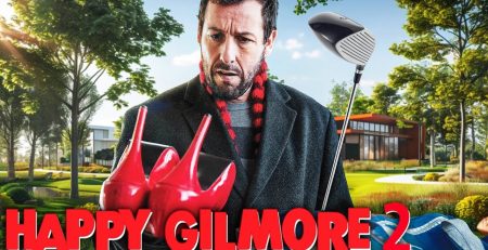 Happy Gilmore 2 - Sekuel film Komedi Terbaik Adam Sandler