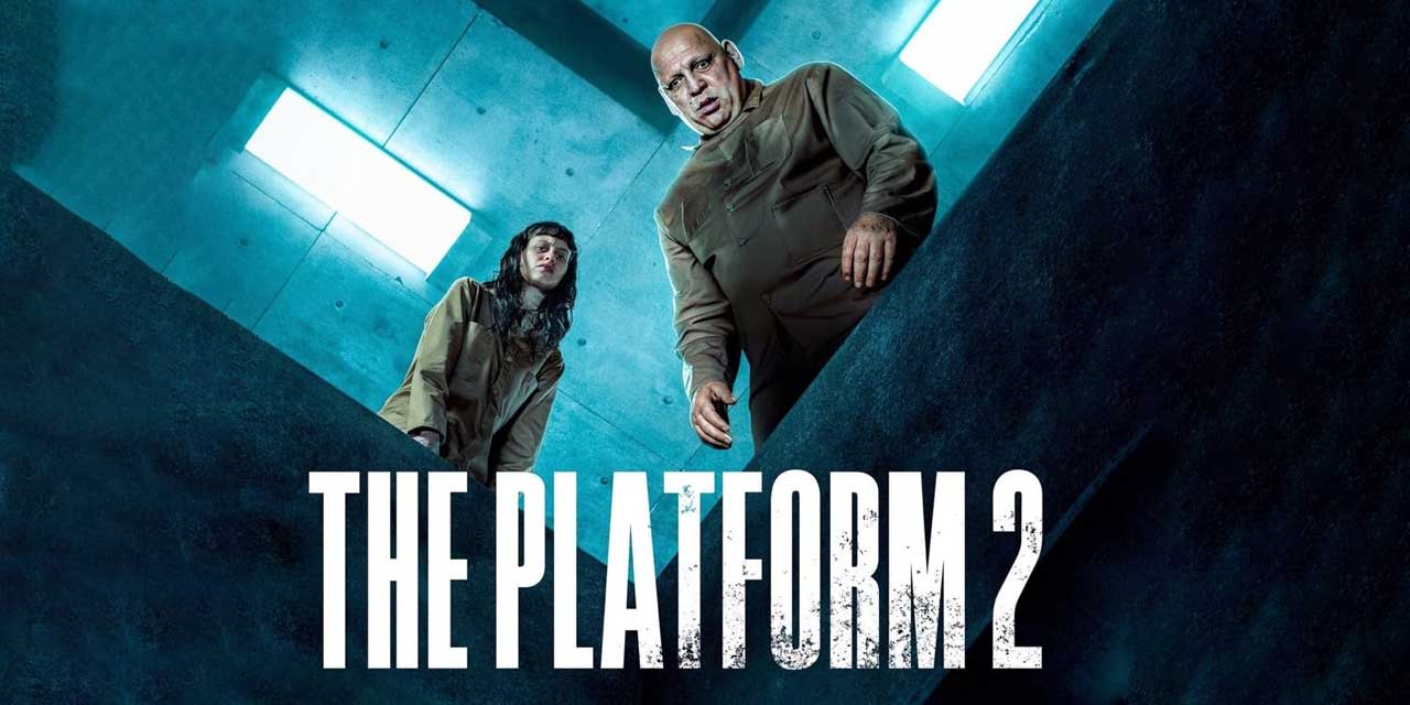 The Platform 2 - Sekuel Film Horor Populer di Netflix