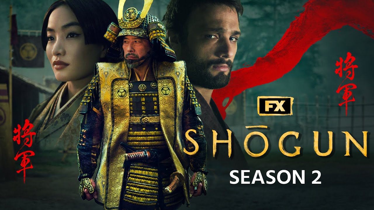 Shōgun Season 2 - Series Kedua dari Serial Action Drama Sejarah Jepang